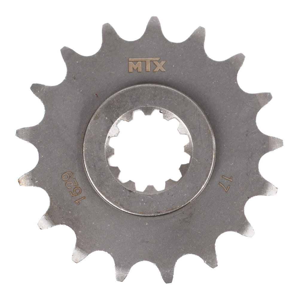 MTX 1529 Steel Front Sprocket #530 (17T) (10-283-17)