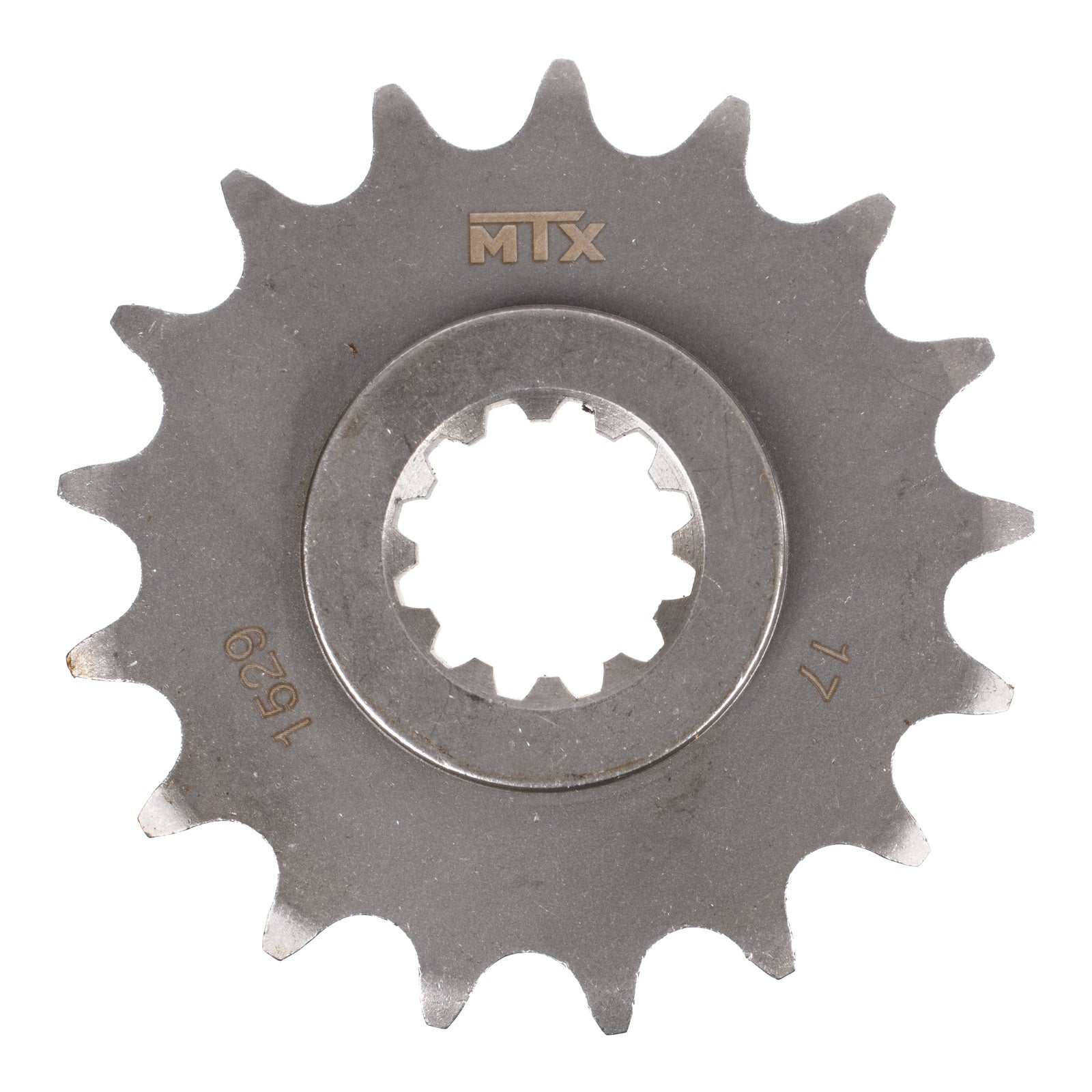 MTX 1529 Steel Front Sprocket #530 (17T) (10-283-17)