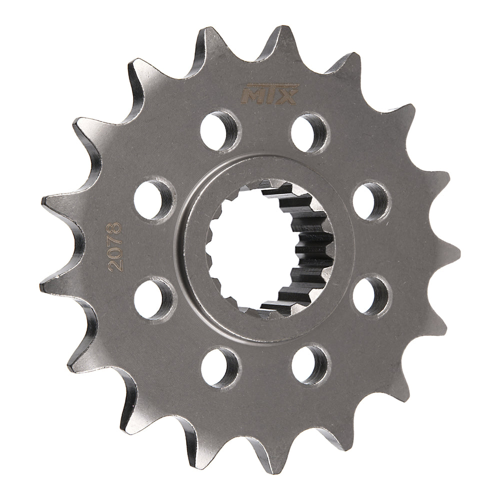 MTX 704 Steel Front Sprocket #525 (17T) (10-704-17)