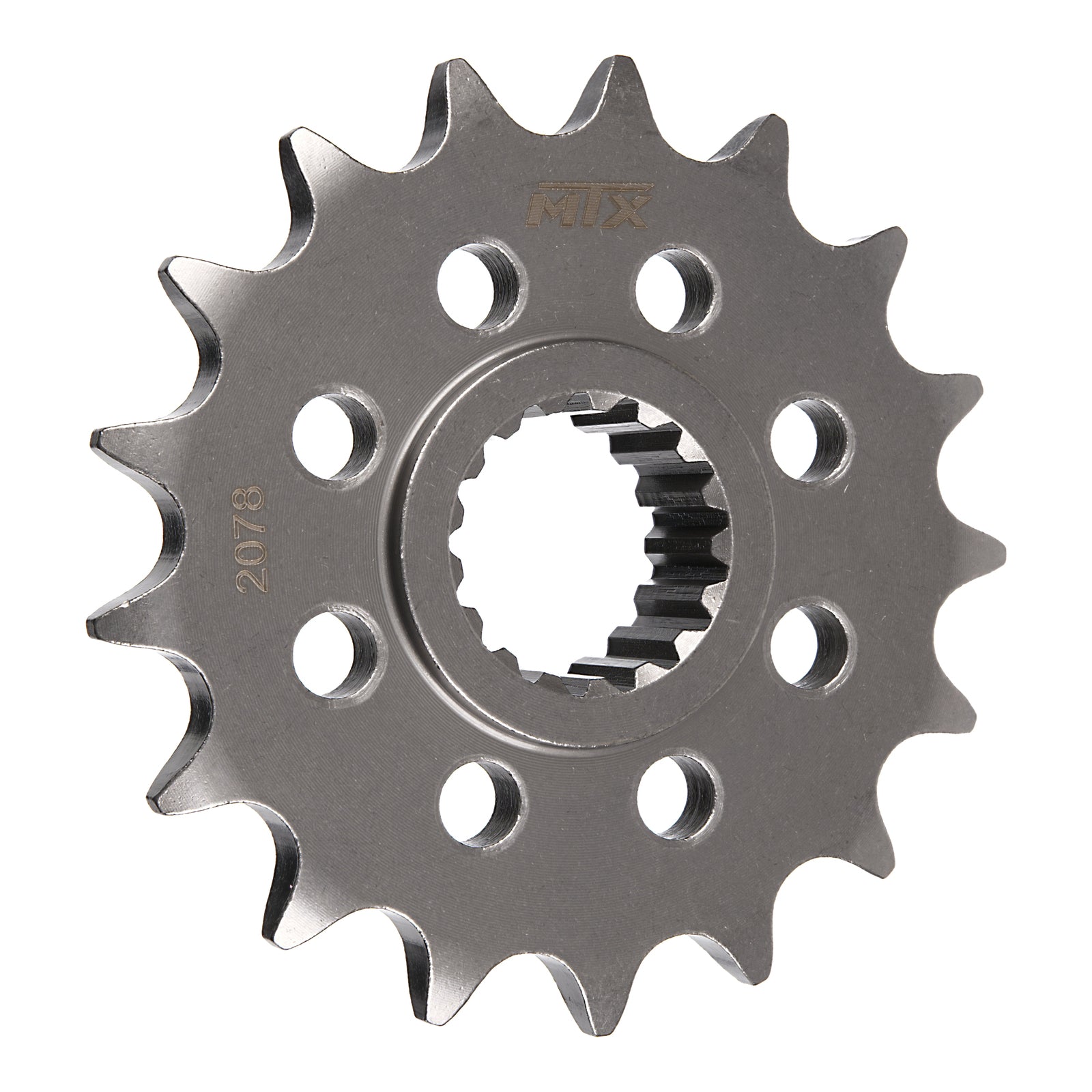 MTX 704 Steel Front Sprocket #525 (17T) (10-704-17)