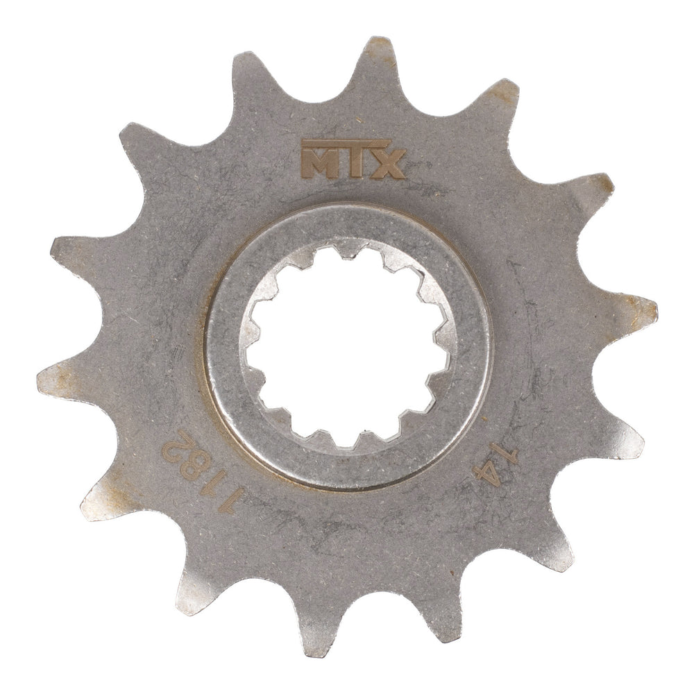 MTX 1182 Steel Front Sprocket #525 (15T) (10-TR3-15)