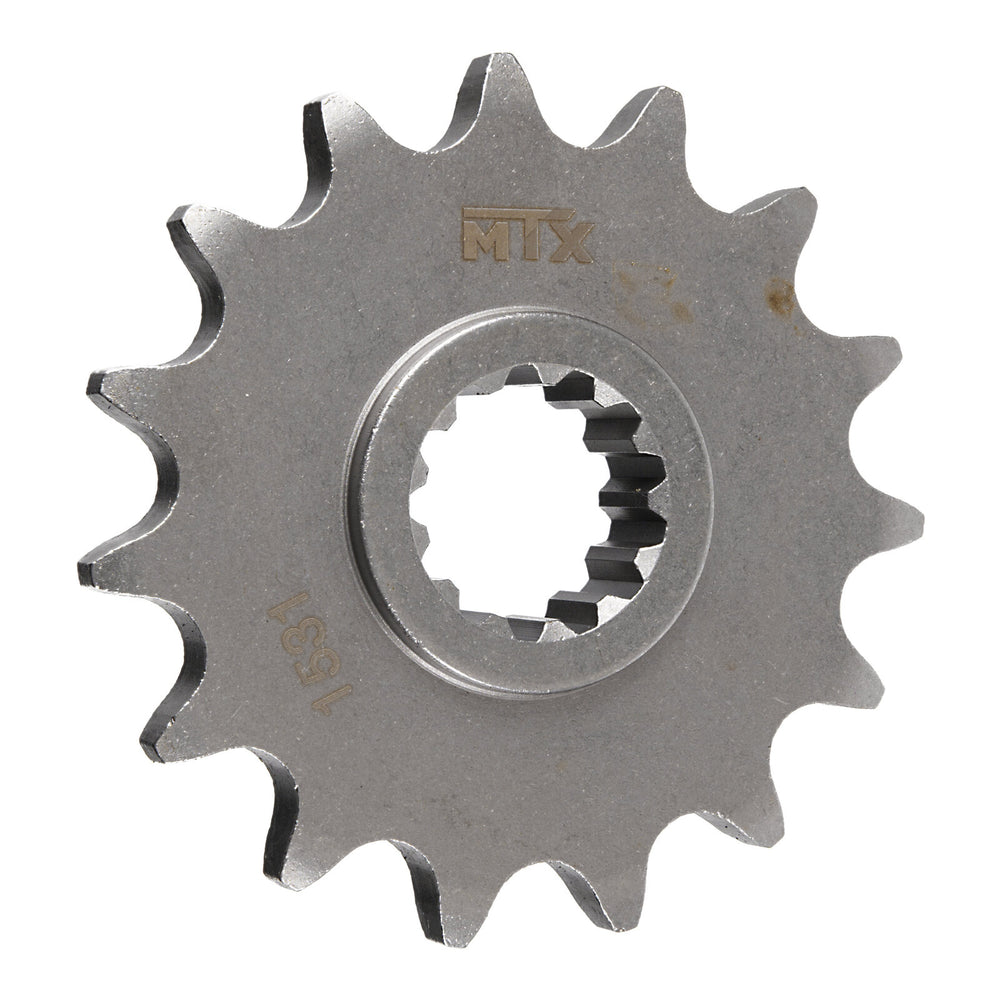 MTX 1531 Steel Front Sprocket #525 (15T) (10-254-15)