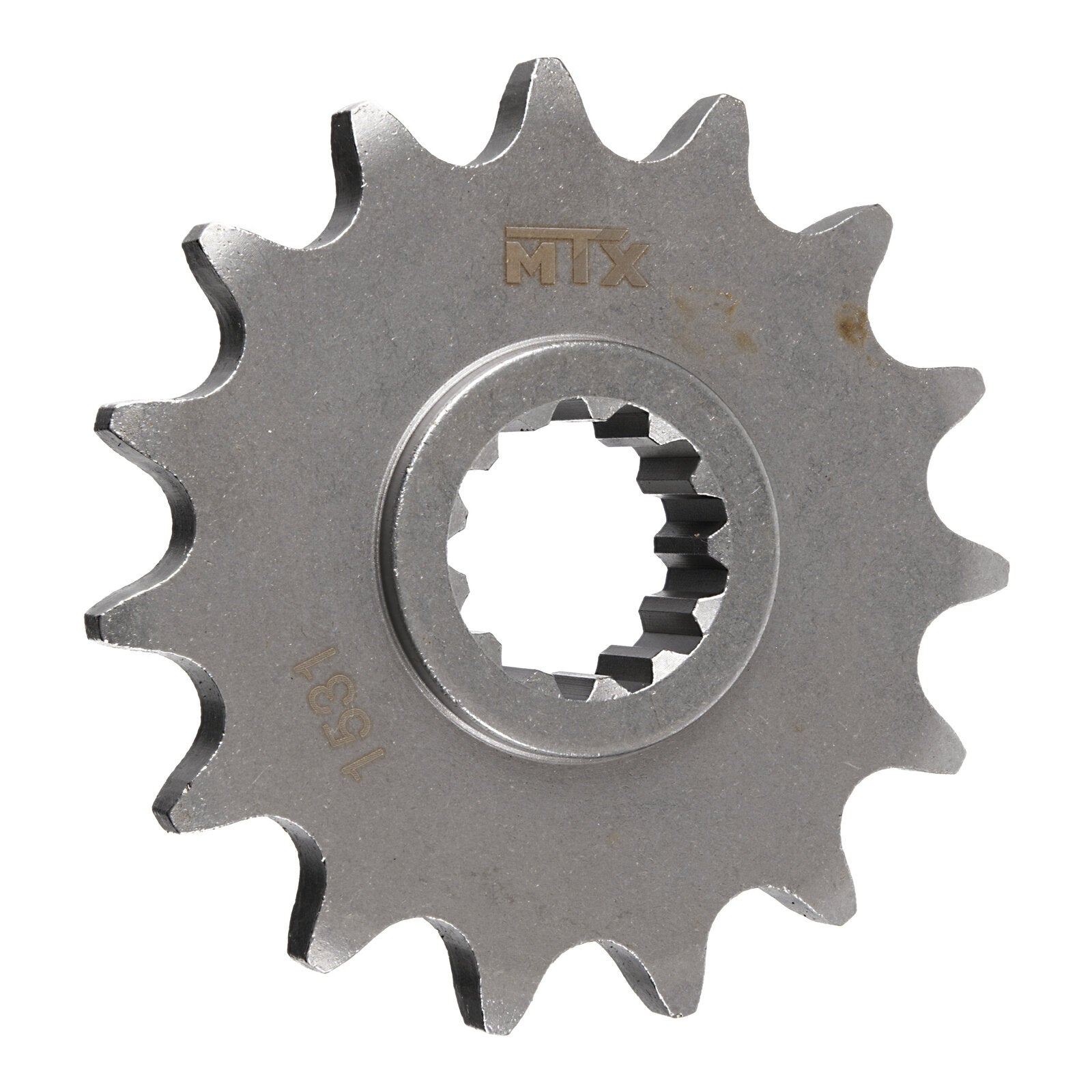 MTX 1531 Steel Front Sprocket #525 (15T) (10-254-15)