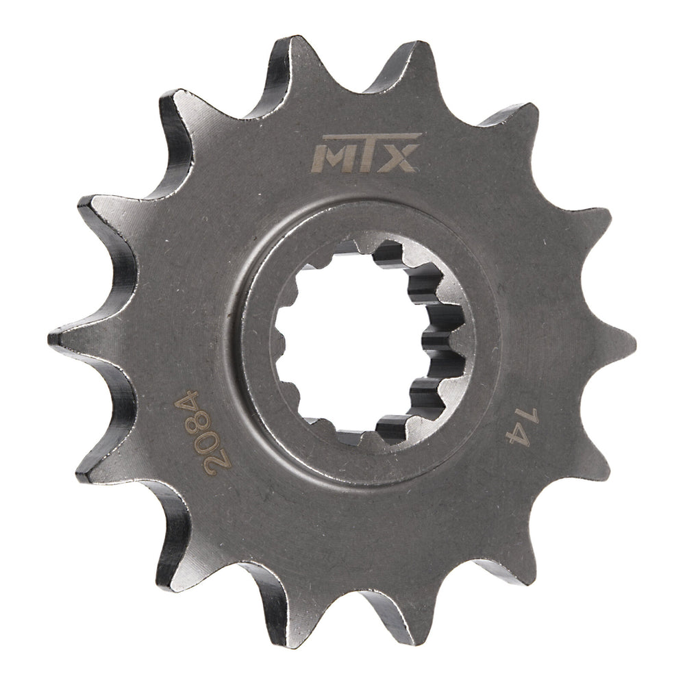 MTX 1907 Steel Front Sprocket #428 (15T) (10-KT5-15)