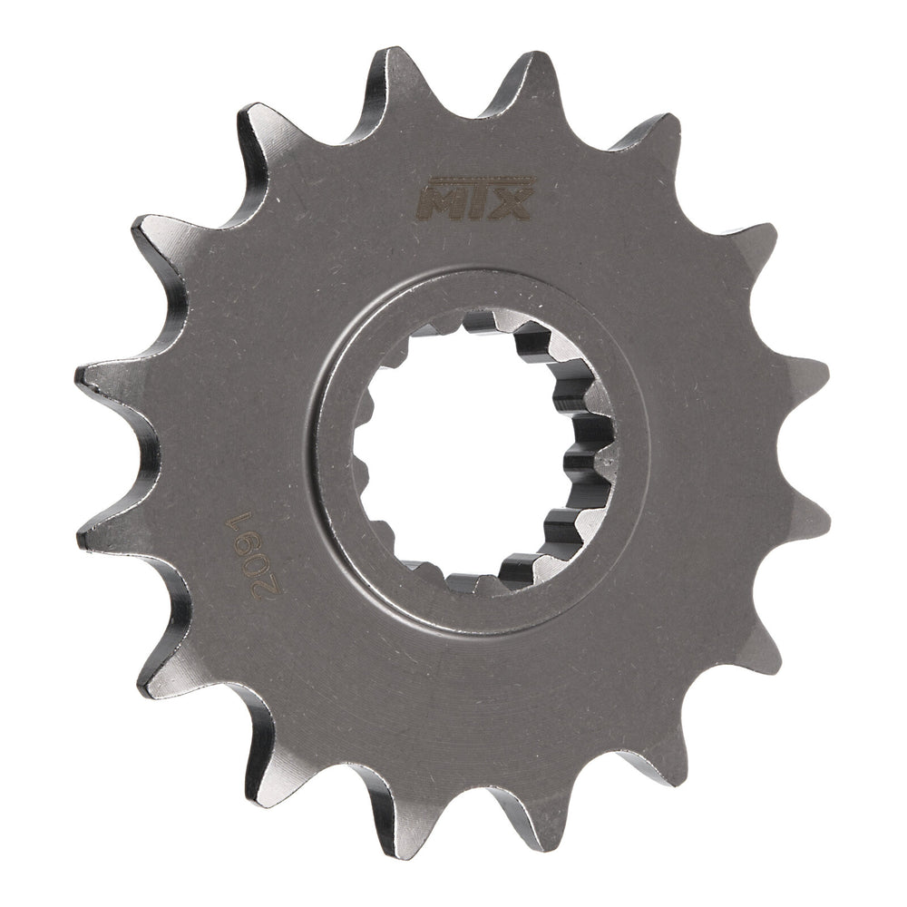 MTX 1591 Steel Front Sprocket #525 (16T) (10-591-16)