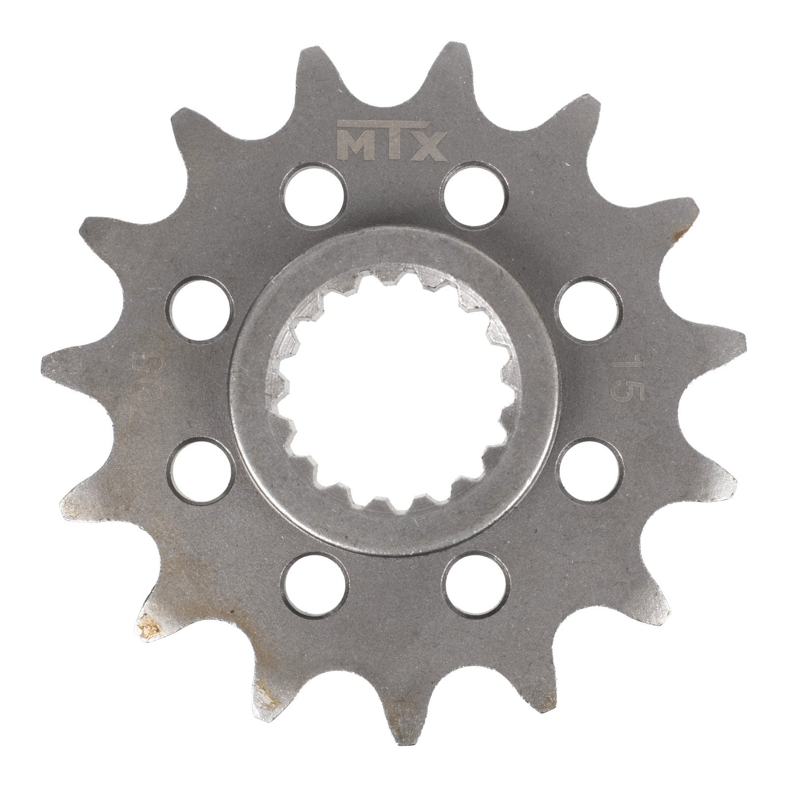 MTX 705 Steel Front Sprocket #520 (520 Conversion) (17T) (10-705-17)