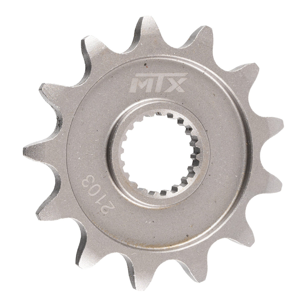 MTX 1590 Steel Front Sprocket #520 (13T) (10-5NL-13)