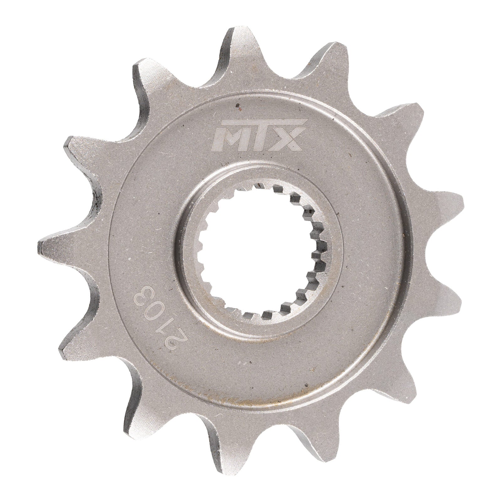 MTX 1590 Steel Front Sprocket #520 (14T) (10-5NL-14)