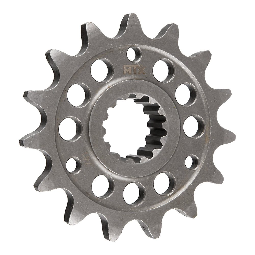 MTX 741 Steel Front Sprocket #525 (15T) (10-741-15)