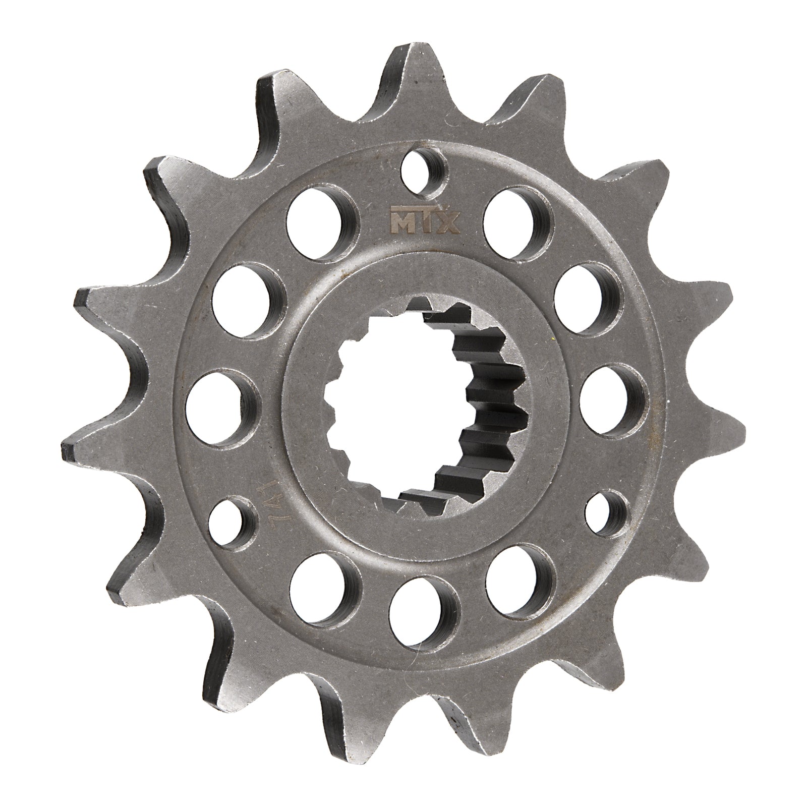 MTX 741 Steel Front Sprocket #525 (15T) (10-741-15)