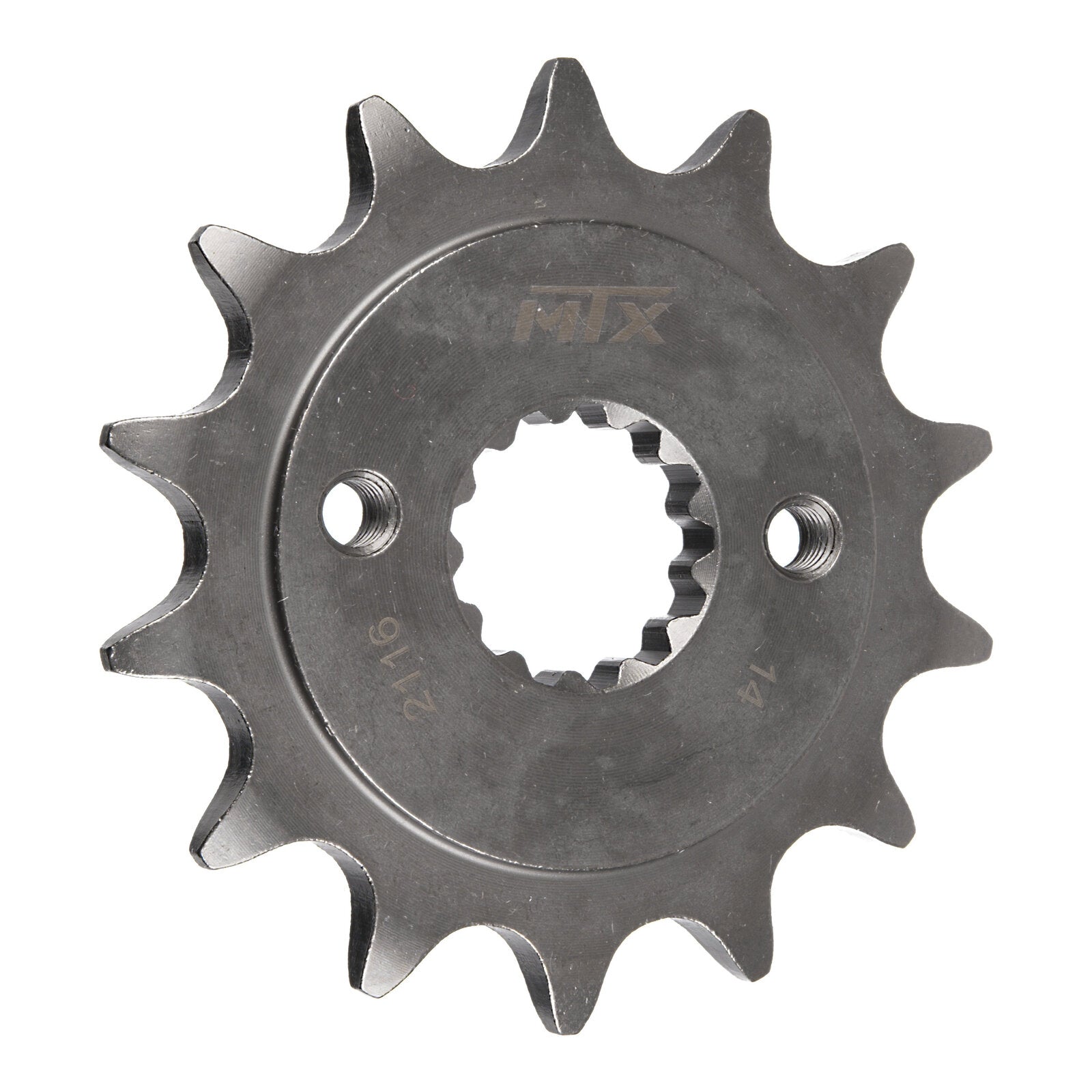 MTX 1401 Steel Front Sprocket #520 (14T) (10-401-14)