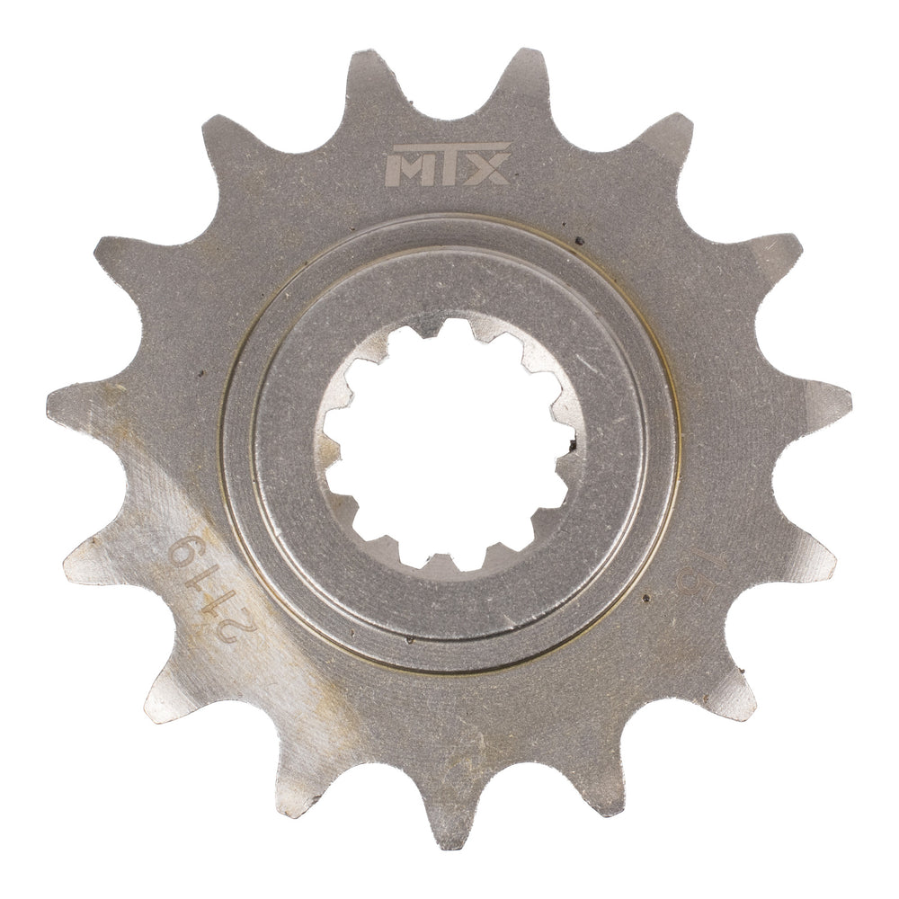 MTX 1538 Steel Front Sprocket #520 (15T) (10-538-15)