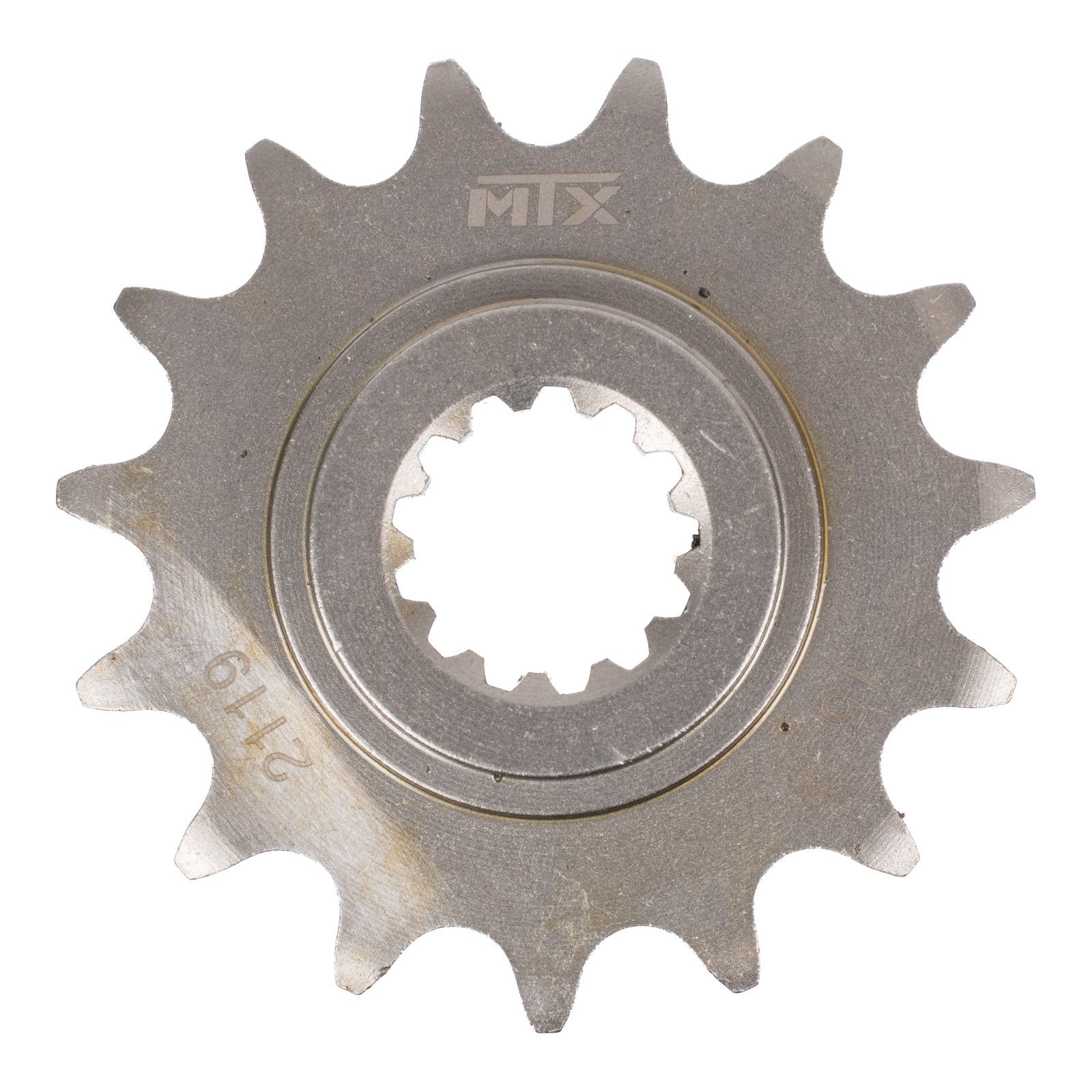 MTX 1538 Steel Front Sprocket #520 (15T) (10-538-15)