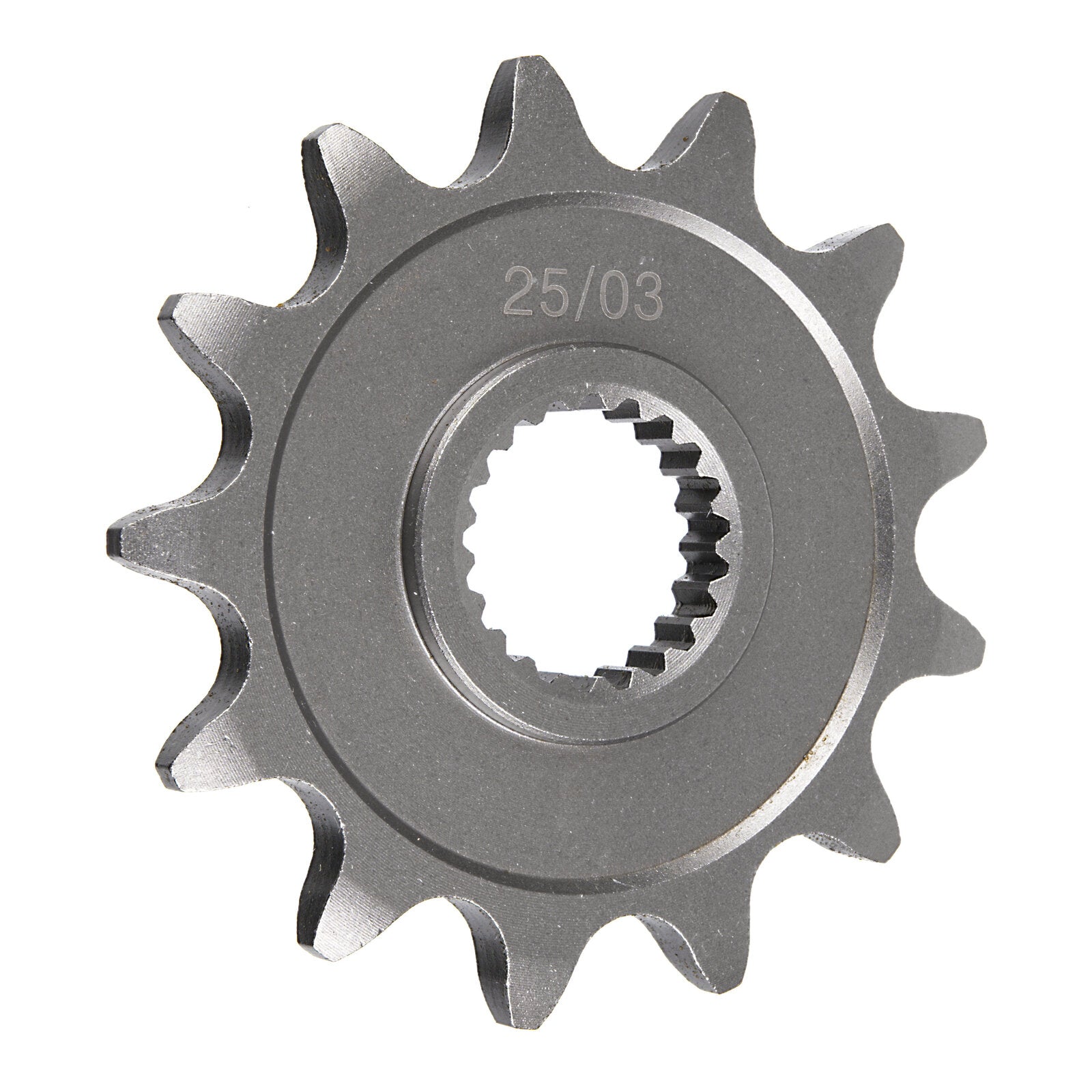 MTX 1323 Steel Front Sprocket #520 (12T) (10-KSR-12)