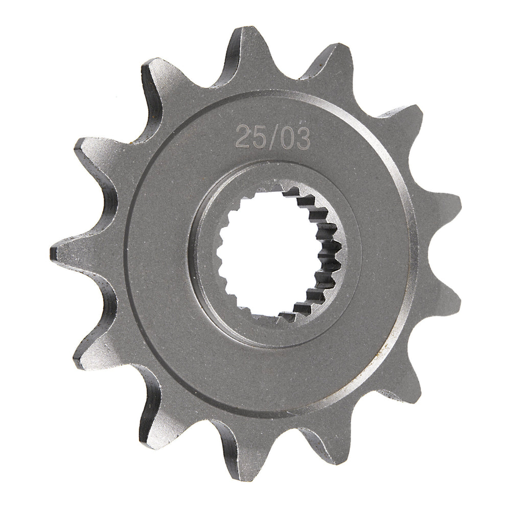 MTX 1323 Steel Front Sprocket #520 (13T) (10-KSR-13)