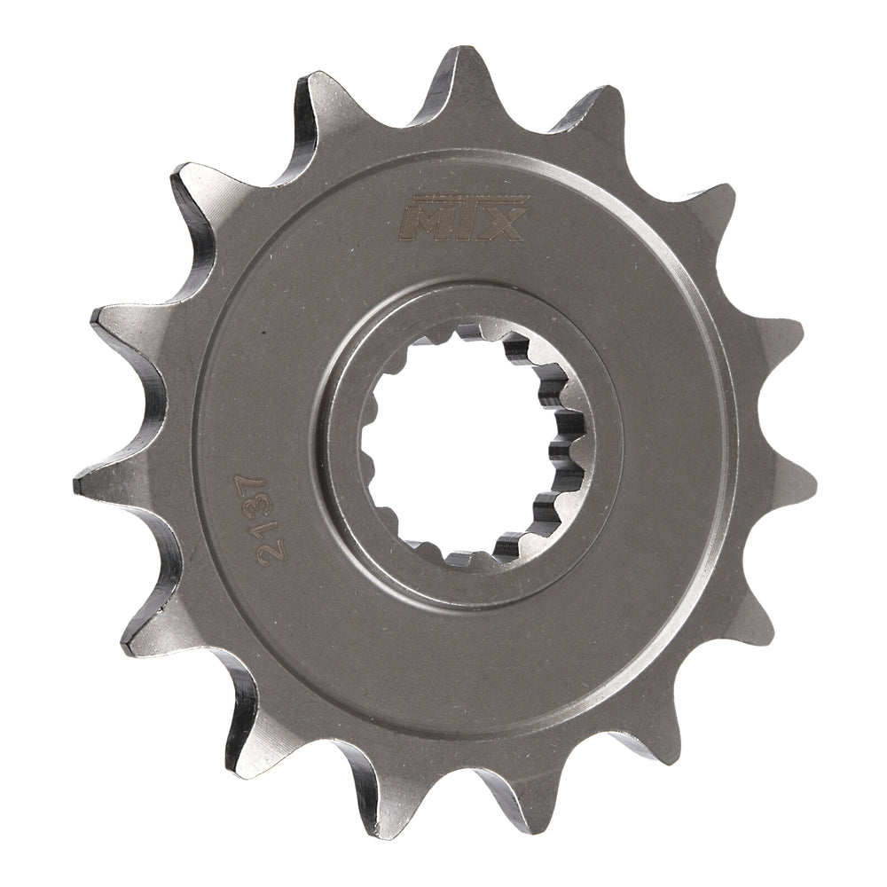 MTX 1537 Steel Front Sprocket #525 (15T) (10-537-15)