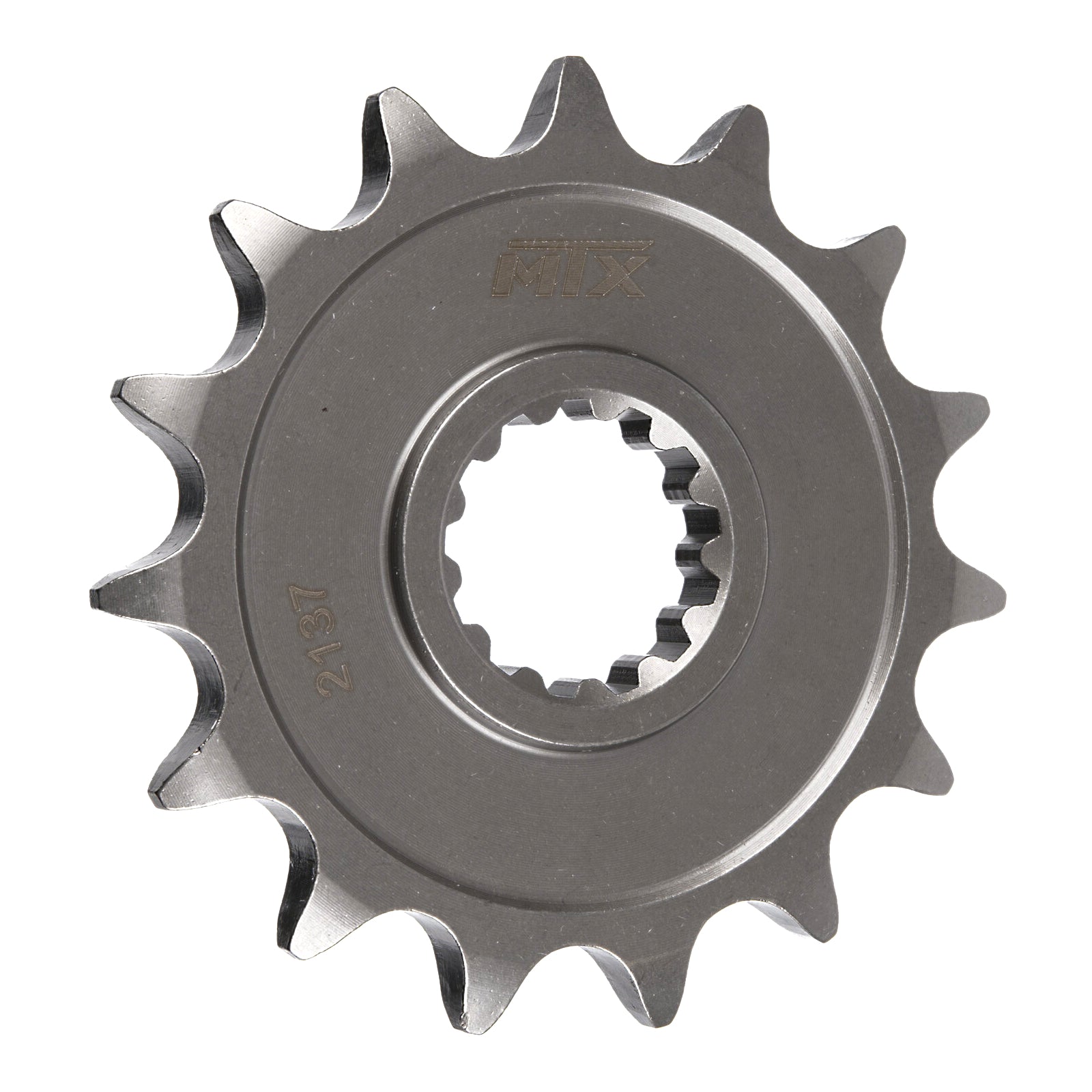 MTX 1537 Steel Front Sprocket #525 (16T) (10-537-16)