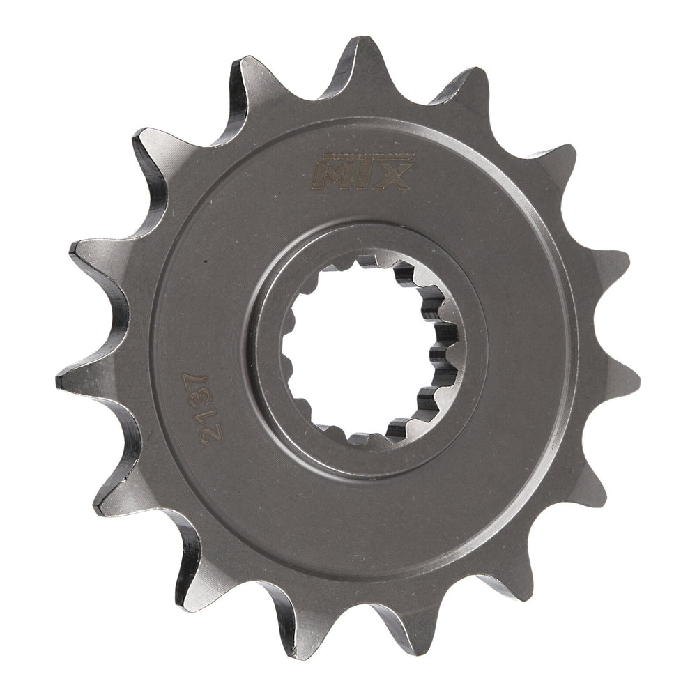 MTX 1537 Steel Front Sprocket #525 (17T) (10-537-17)