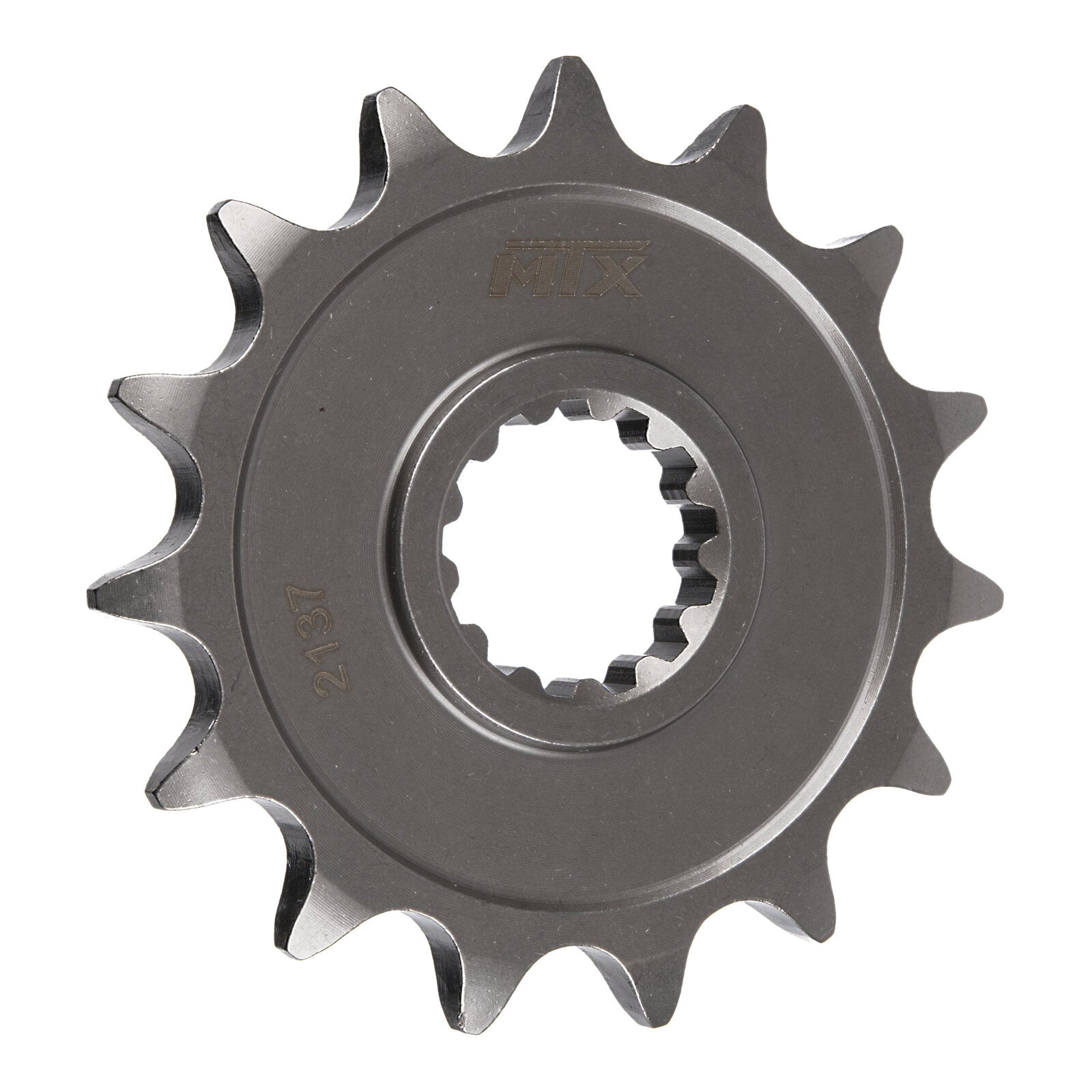 MTX 1537 Steel Front Sprocket #525 (17T) (10-537-17)