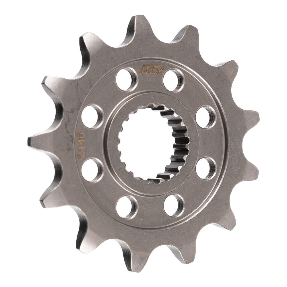 MTX 1446 Steel Front Sprocket #520 (14T) (10-035-14)