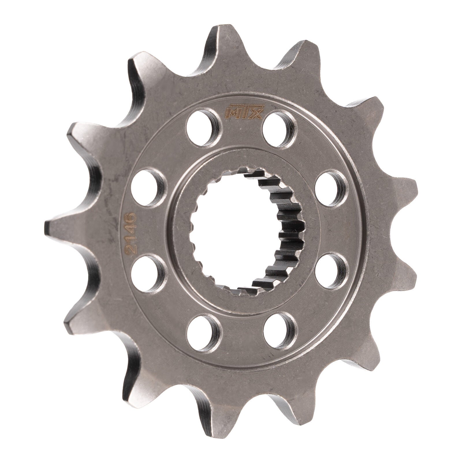 MTX 1446 Steel Front Sprocket #520 (14T) (10-035-14)