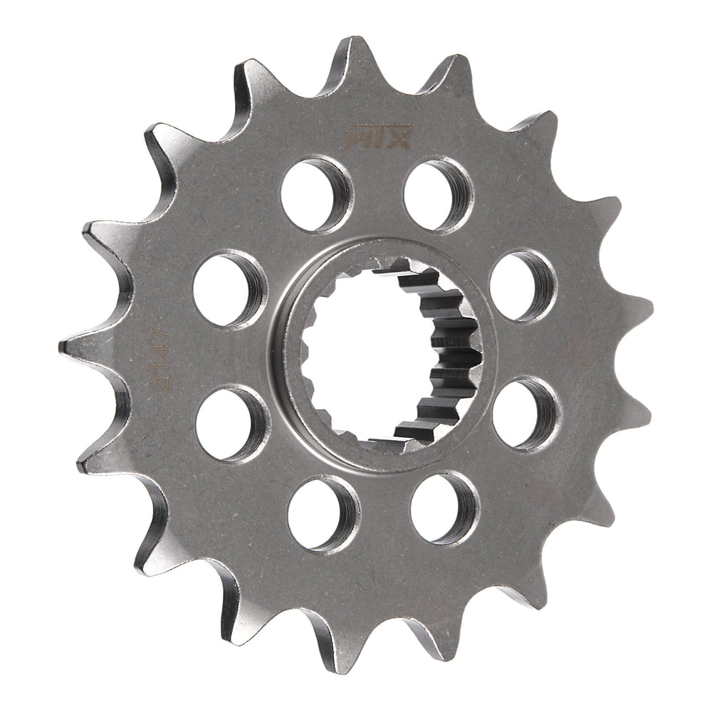 MTX 1904 Steel Front Sprocket #525 (17T) (10-KT6-17)