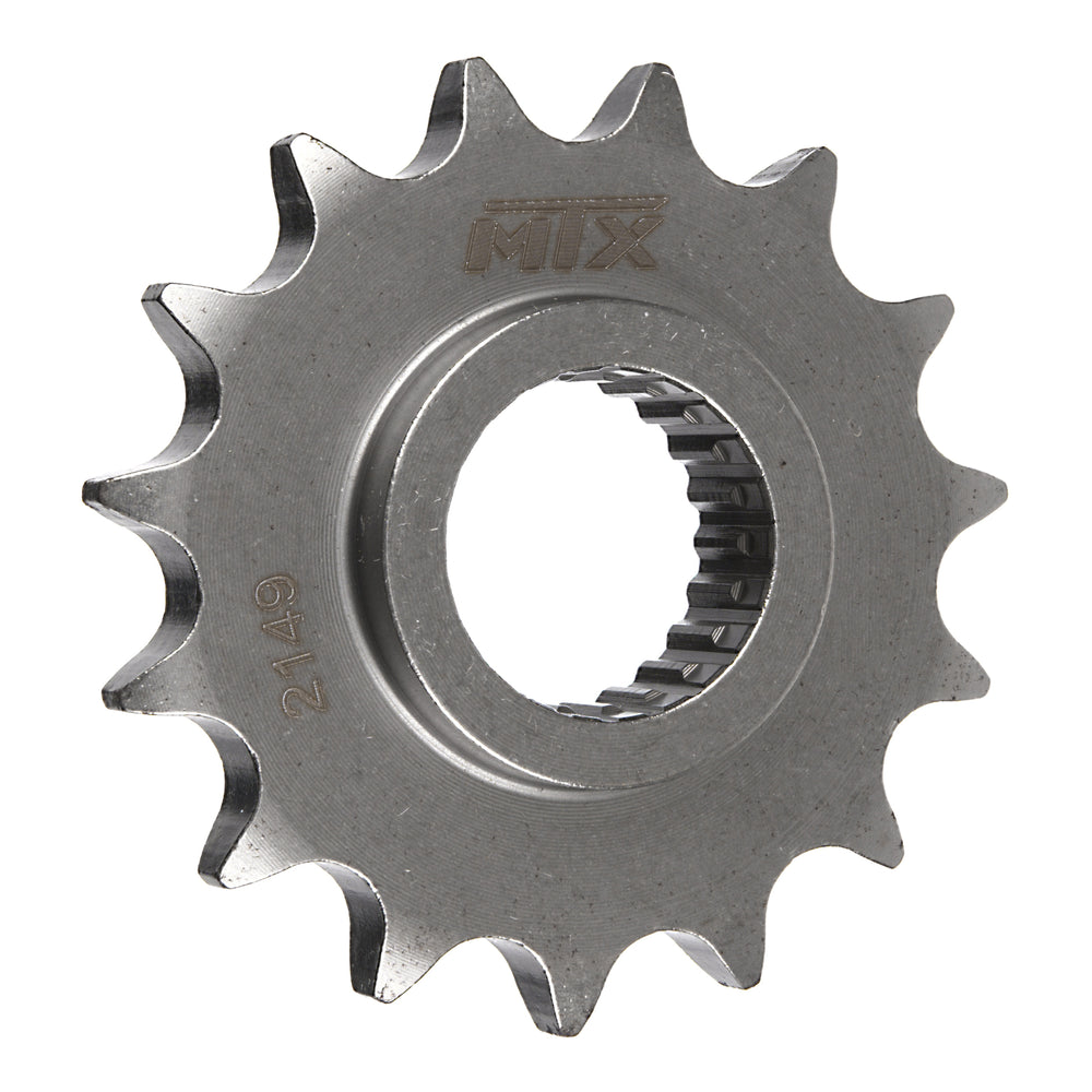 MTX 1594 Steel Front Sprocket #428 (15T) (10-594-15)