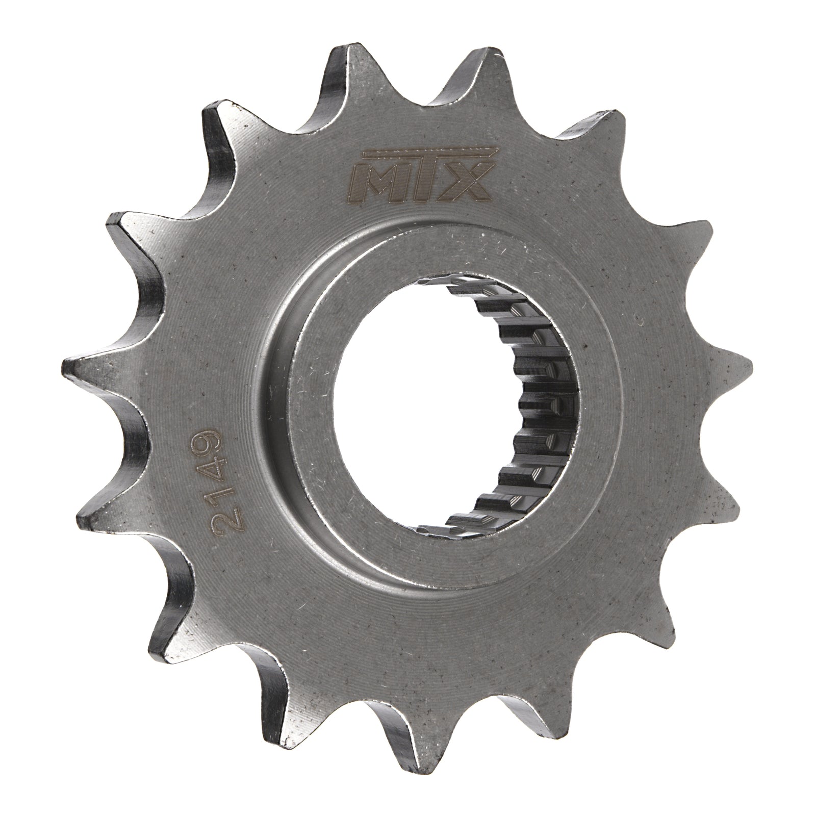 MTX 1594 Steel Front Sprocket #428 (15T) (10-594-15)