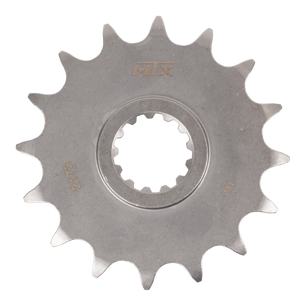 MTX 1595 Steel Front Sprocket #520 (16T) (10-595-16)