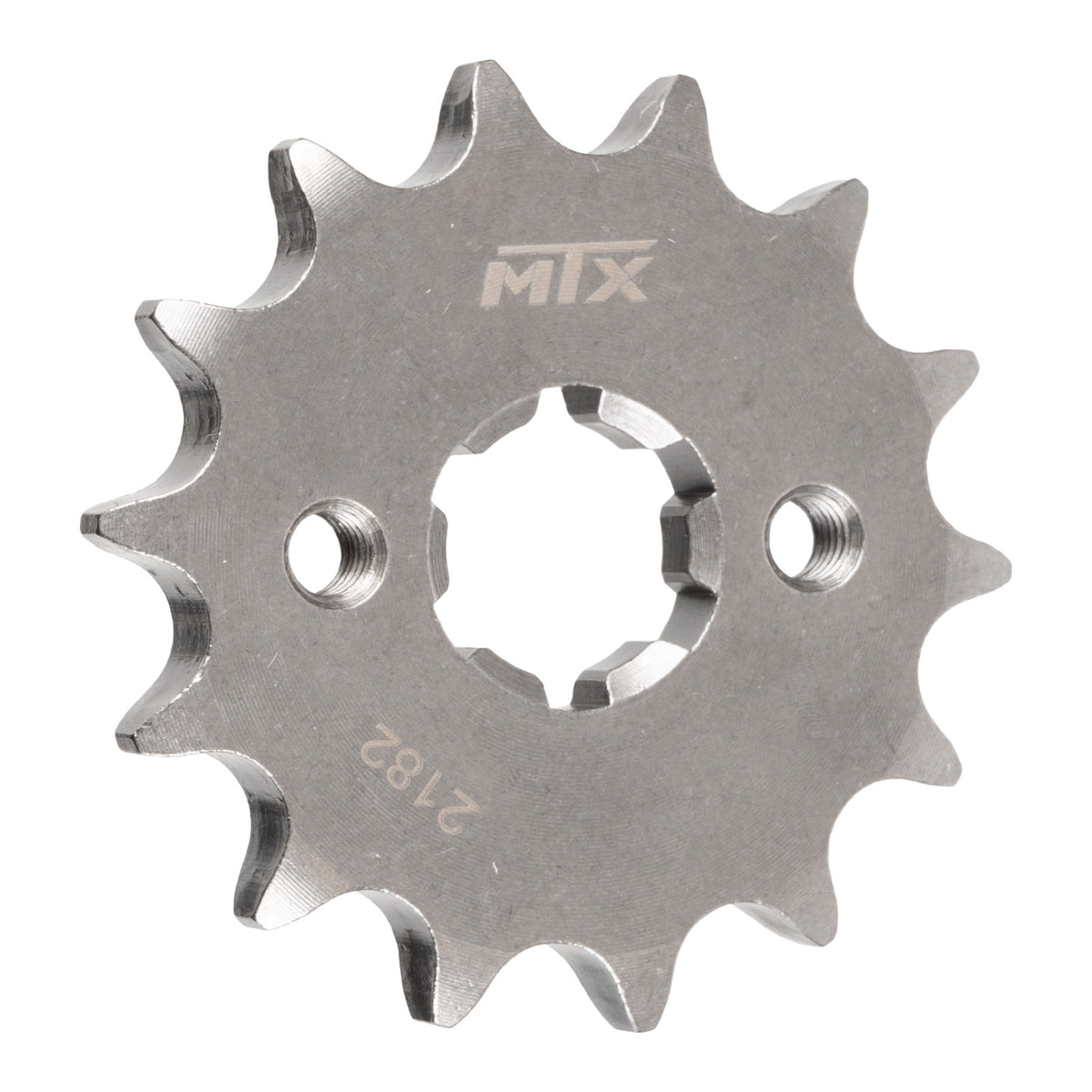 MTX 1550 Steel Front Sprocket #428 (14T) (10-550-14)