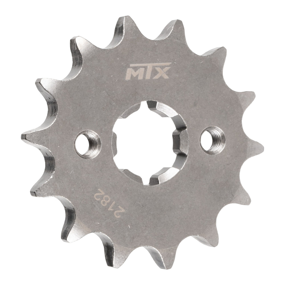 MTX 1550 Steel Front Sprocket #428 (15T) (10-550-15)