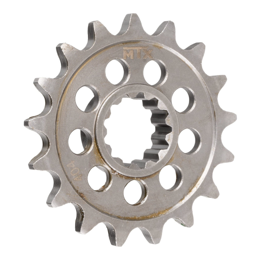 MTX 404 Steel Front Sprocket #525 (17T) (10-BM4-17)