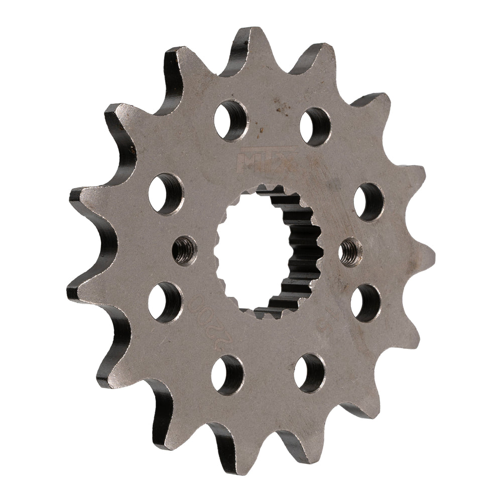 MTX 403 Steel Front Sprocket #520 (15T) (10-BM3-15)