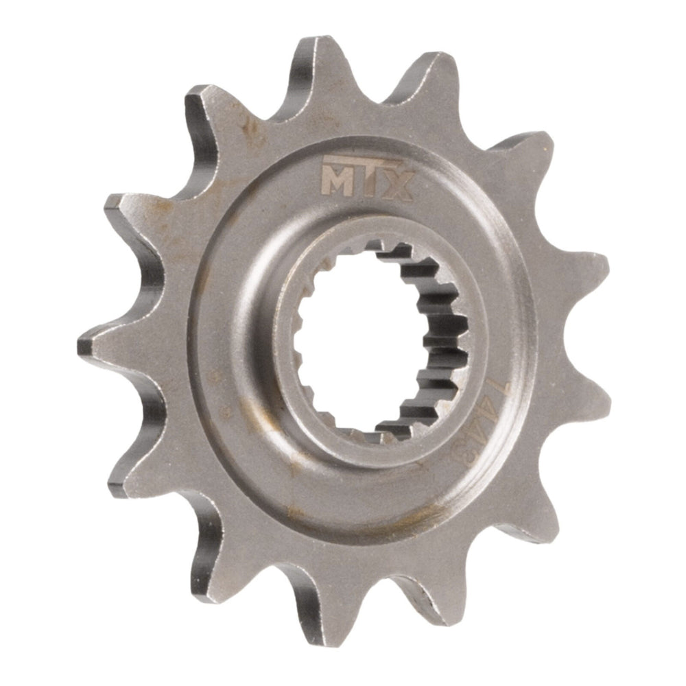 MTX 1443 Steel Front Sprocket #520 (14T) (10-28H-14)