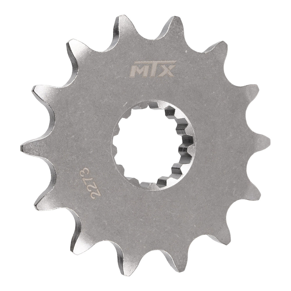 MTX 1539 Steel Front Sprocket #520 (14T) (10-539-14)