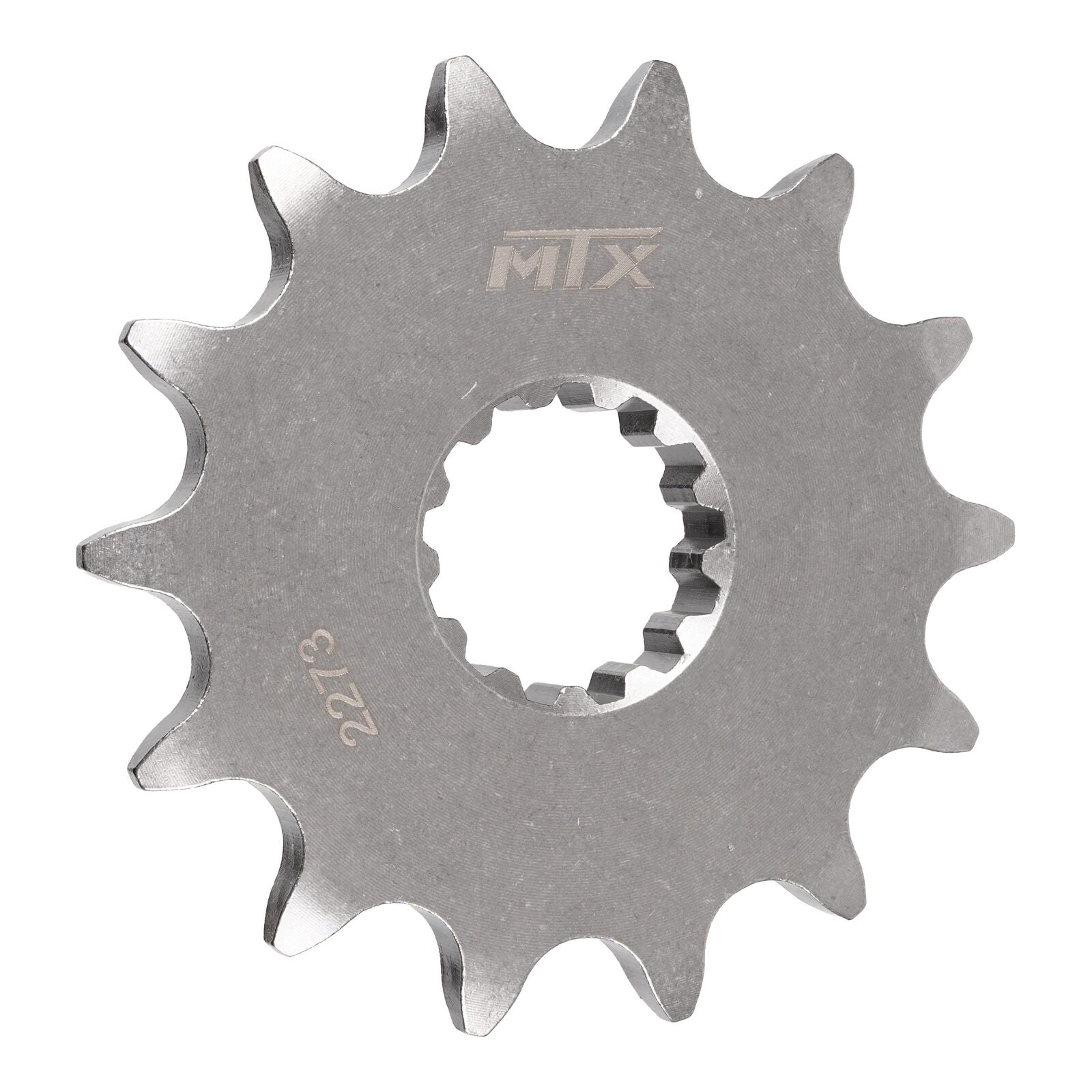 MTX 1539 Steel Front Sprocket #520 (15T) (10-539-15)