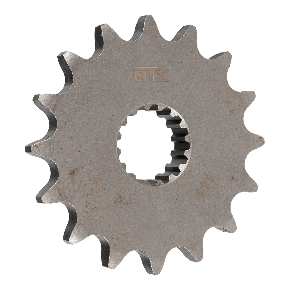 MTX 444 Steel Front Sprocket #525 (17T) (10-444-17)
