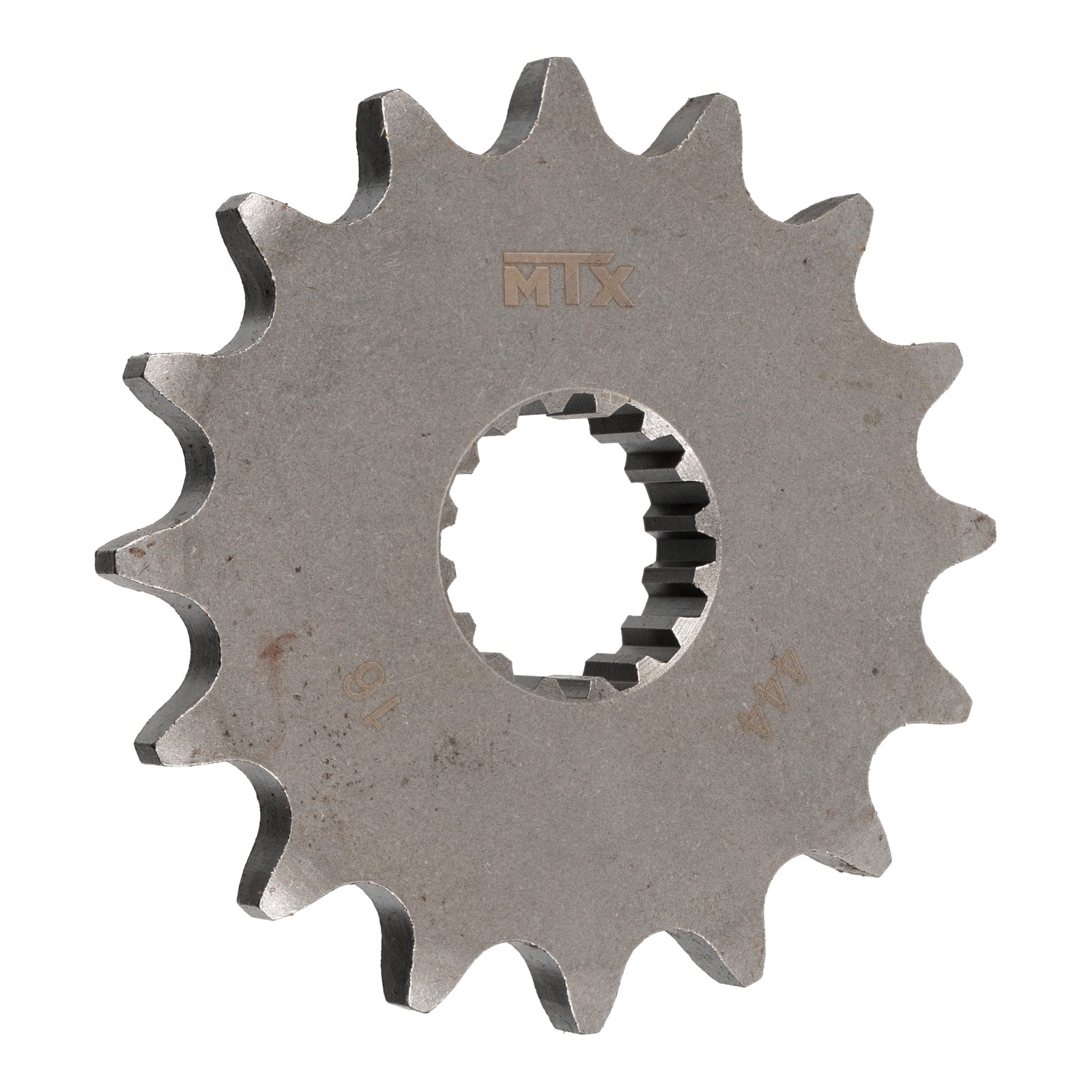 MTX 444 Steel Front Sprocket #525 (17T) (10-444-17)