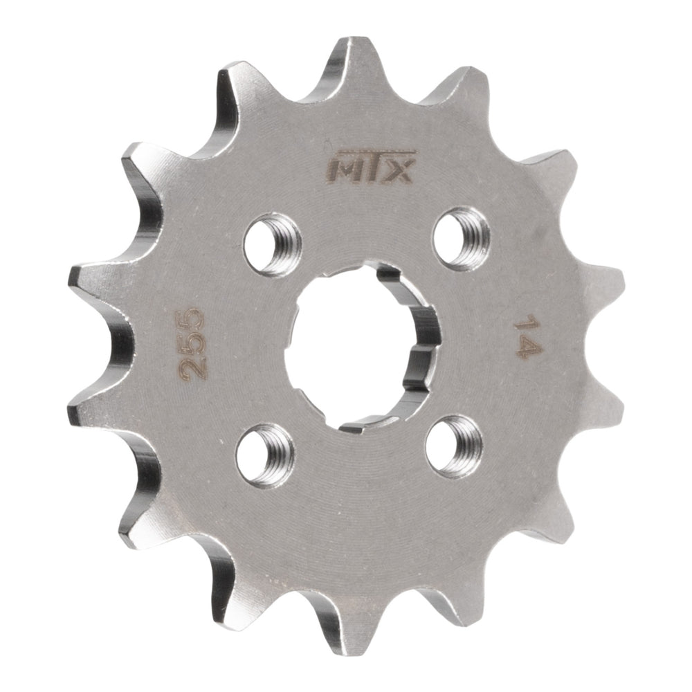 MTX 253 Steel Front Sprocket #420 (13T) (10-116-13)