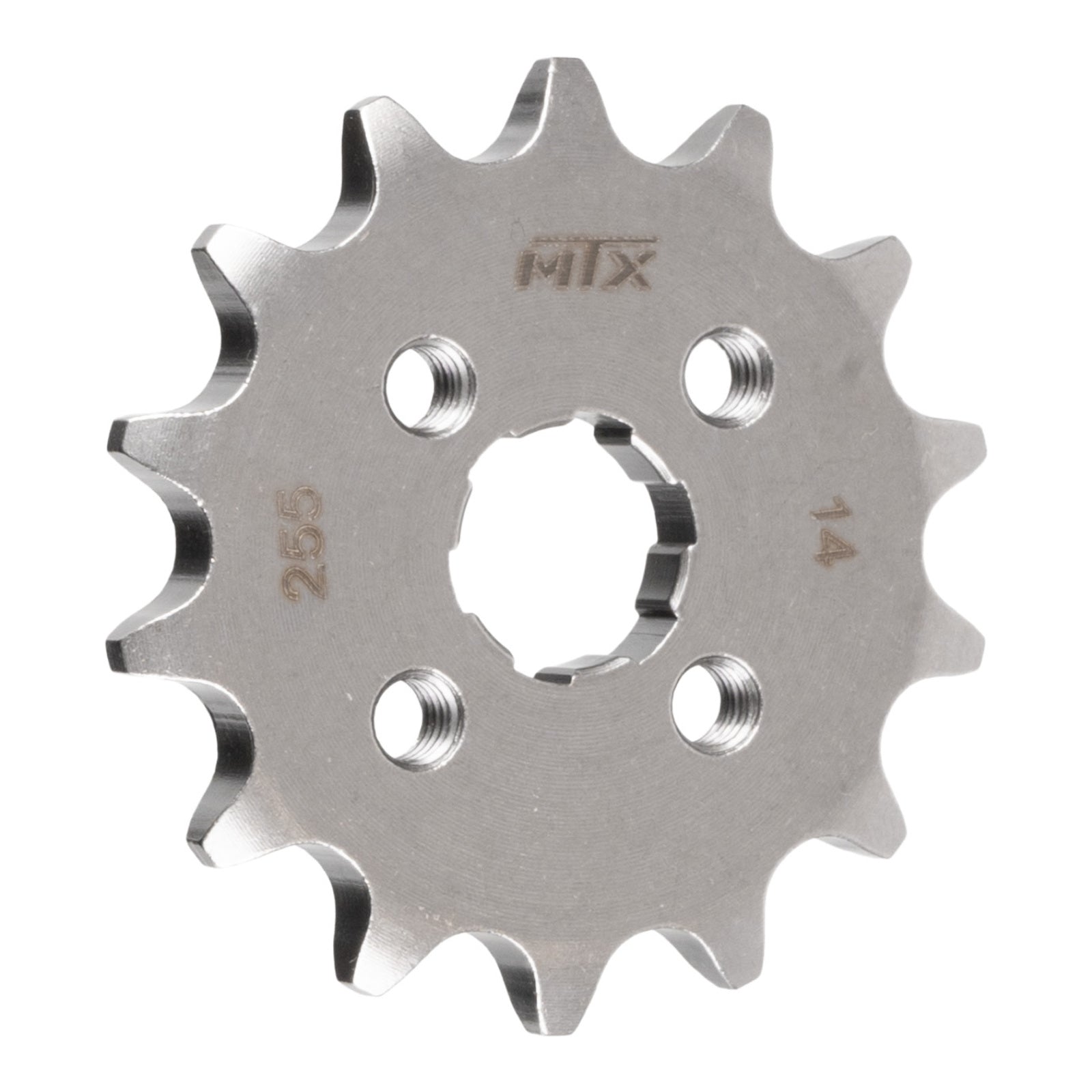 MTX 253 Steel Front Sprocket #420 (15T) (10-116-15)
