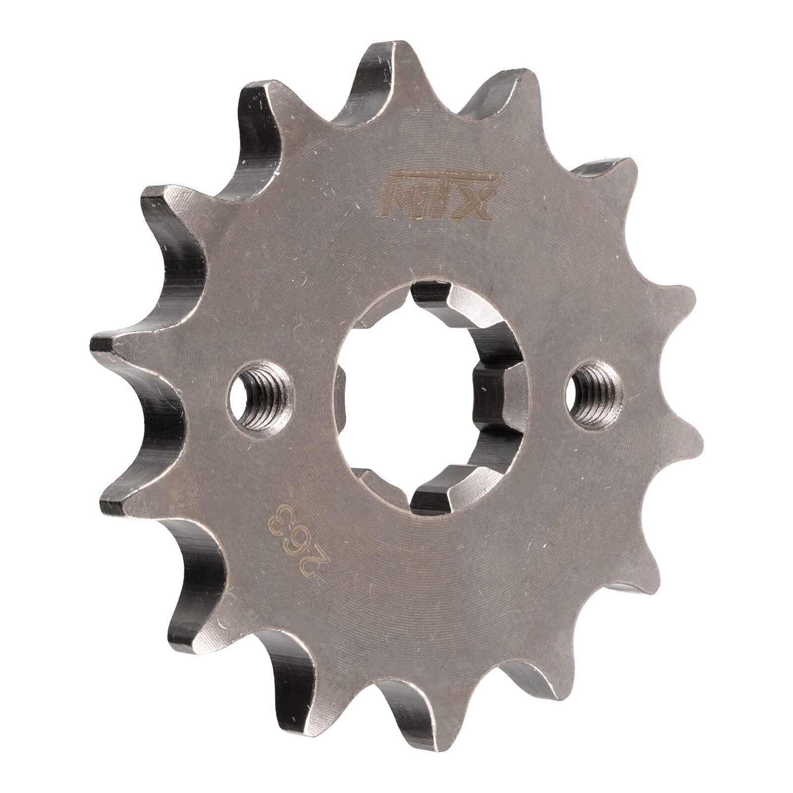 MTX 1263 Steel Front Sprocket #428 (17T) (10-459-17)