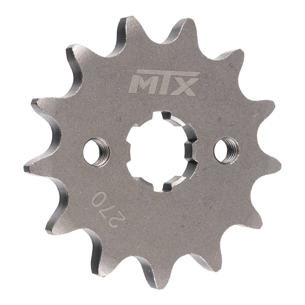 MTX 249 Steel Front Sprocket #420 (13T) (10-044-13)