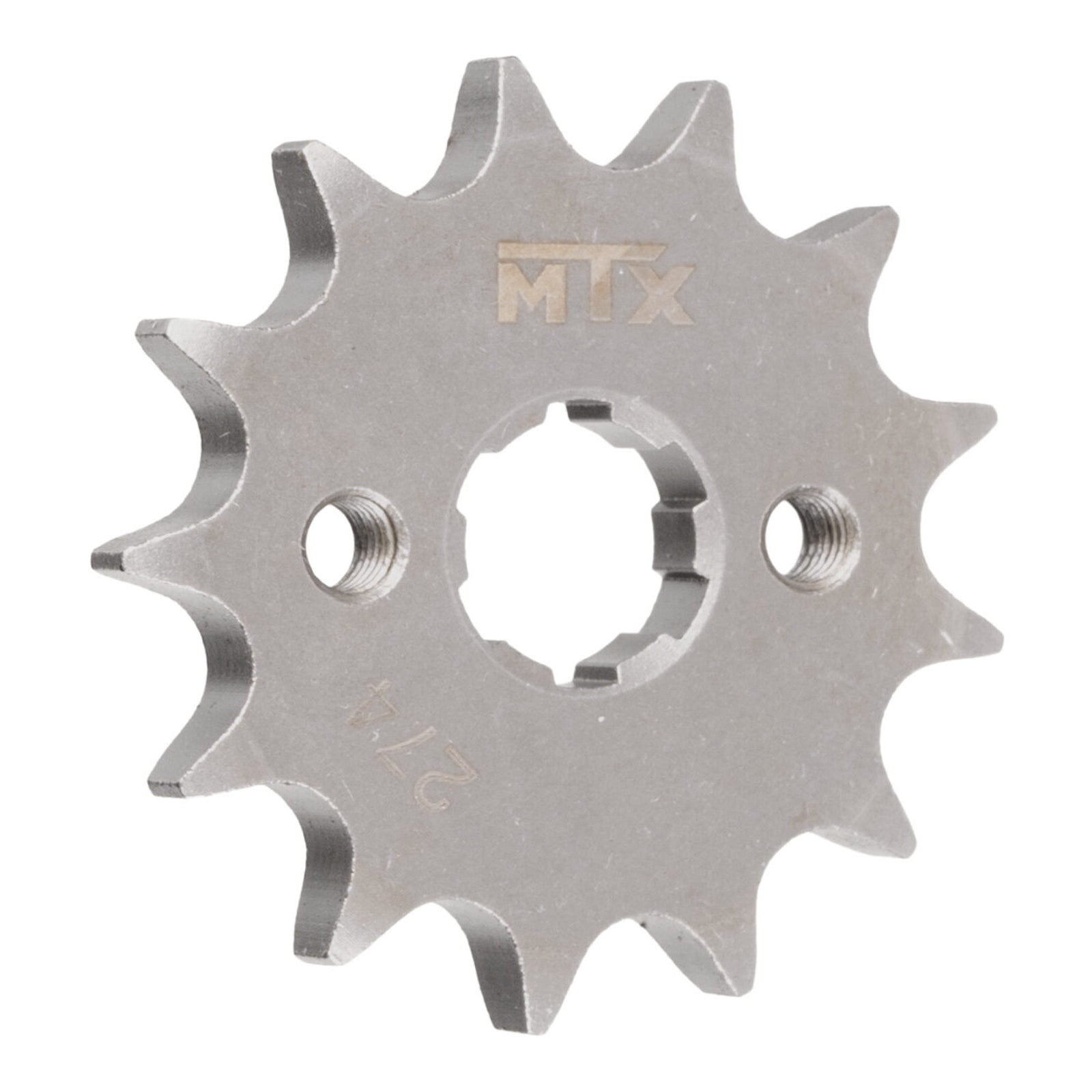 MTX 274 Steel Front Sprocket #428 (15T) (10-436-15)