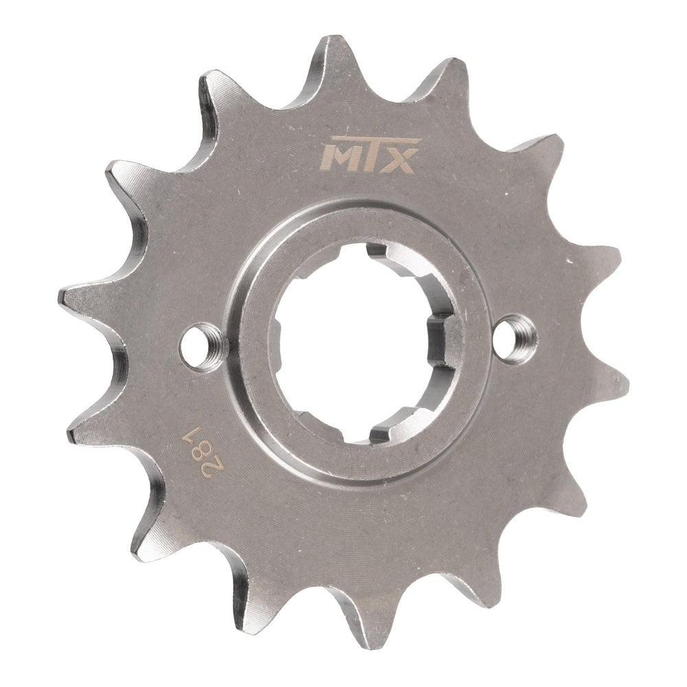 MTX 281 Steel Front Sprocket #520 (13T) (10-429-13)