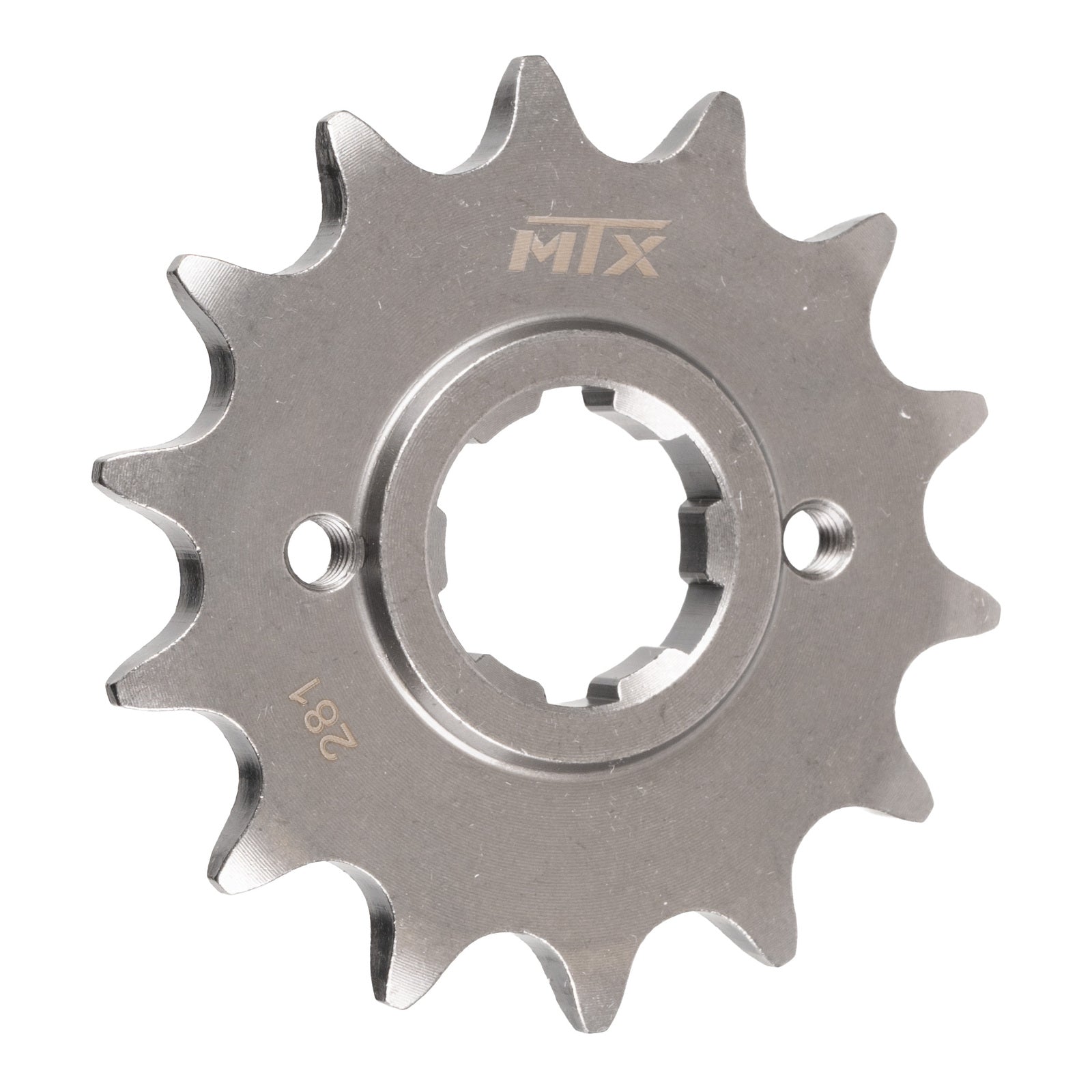 MTX 281 Steel Front Sprocket #520 (15T) (10-429-15)