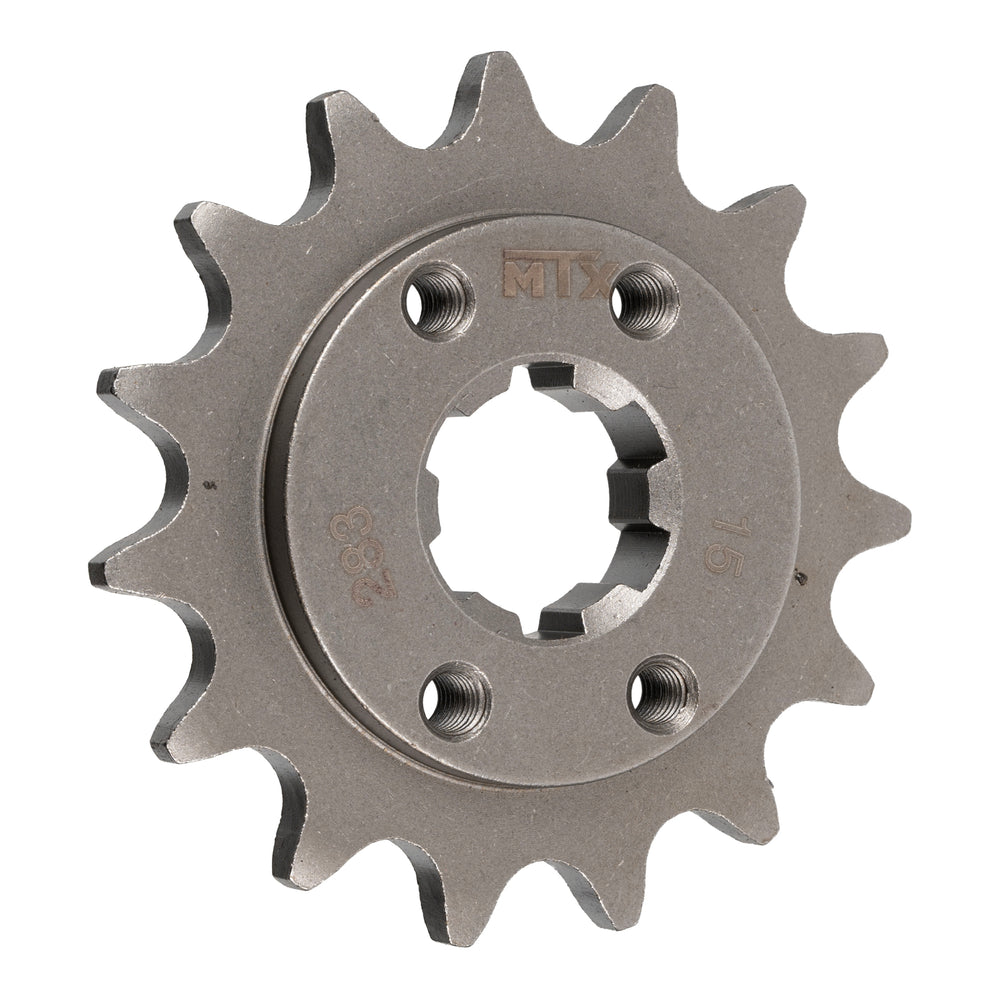 MTX 283 Steel Front Sprocket #520 (15T) (10-KE8-15)