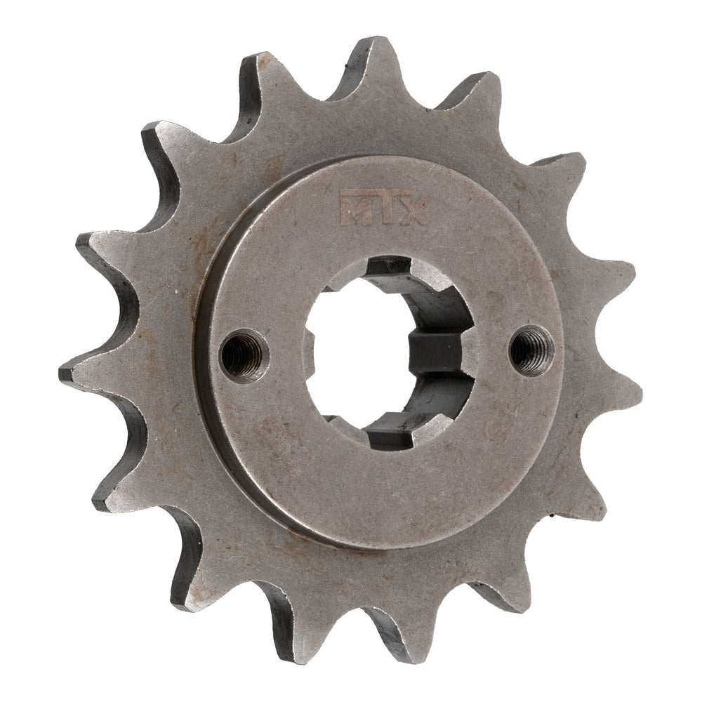 MTX 294 Steel Front Sprocket #525 (15T) (10-ML0-15)