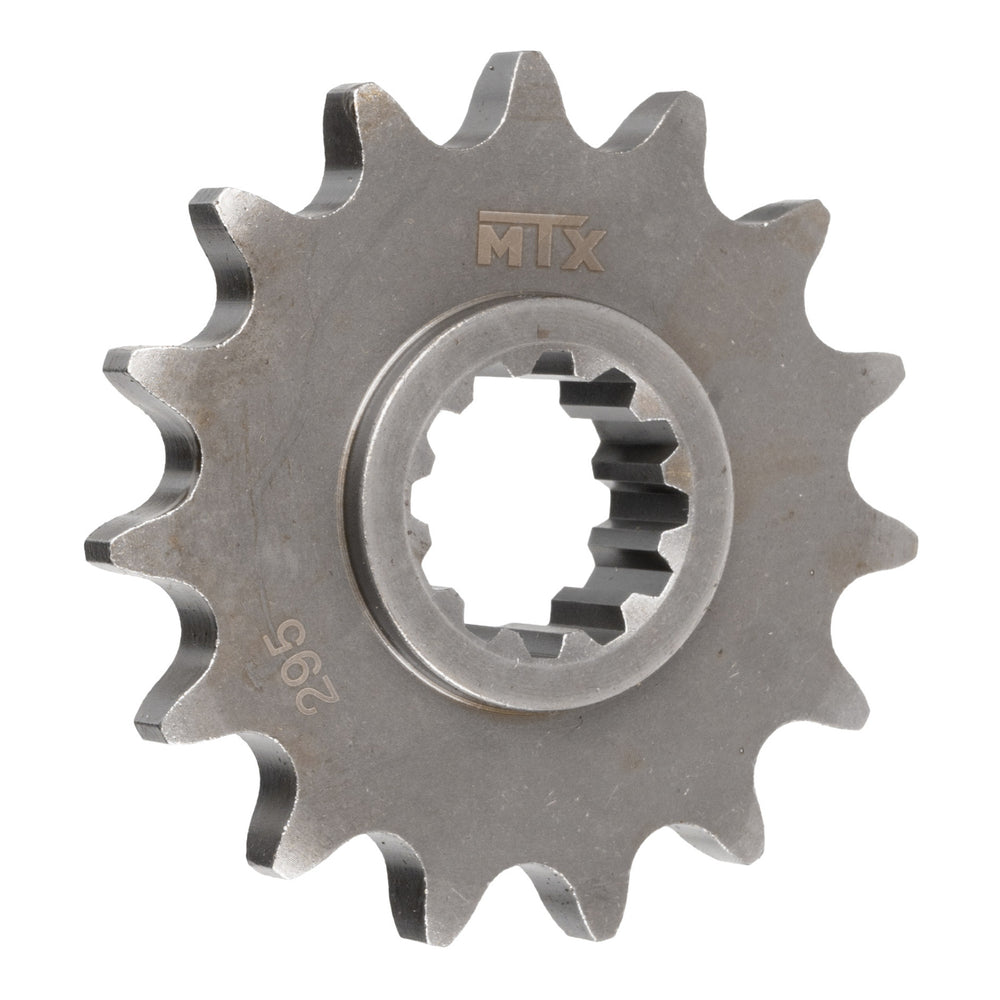 MTX 295 Steel Front Sprocket #530 (15T) (10-MN4-15)