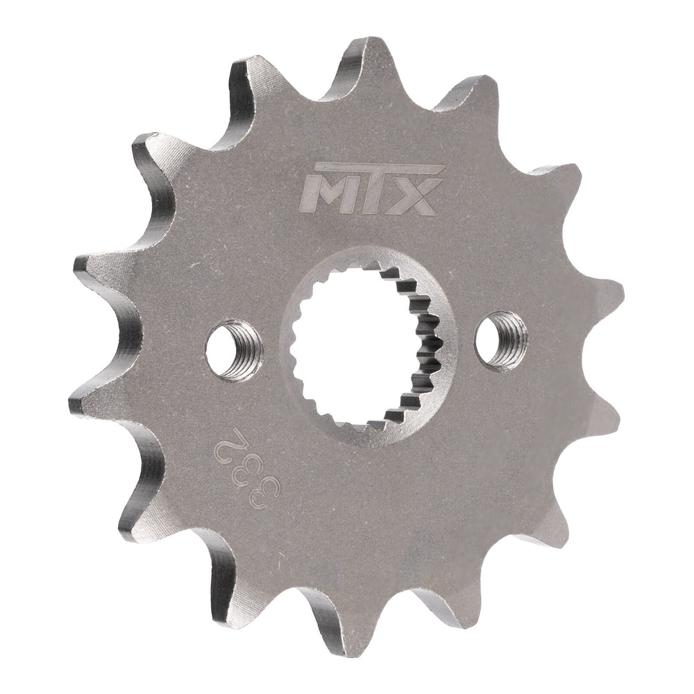MTX 1256 Steel Front Sprocket #420 (13T) (10-GC4-13)