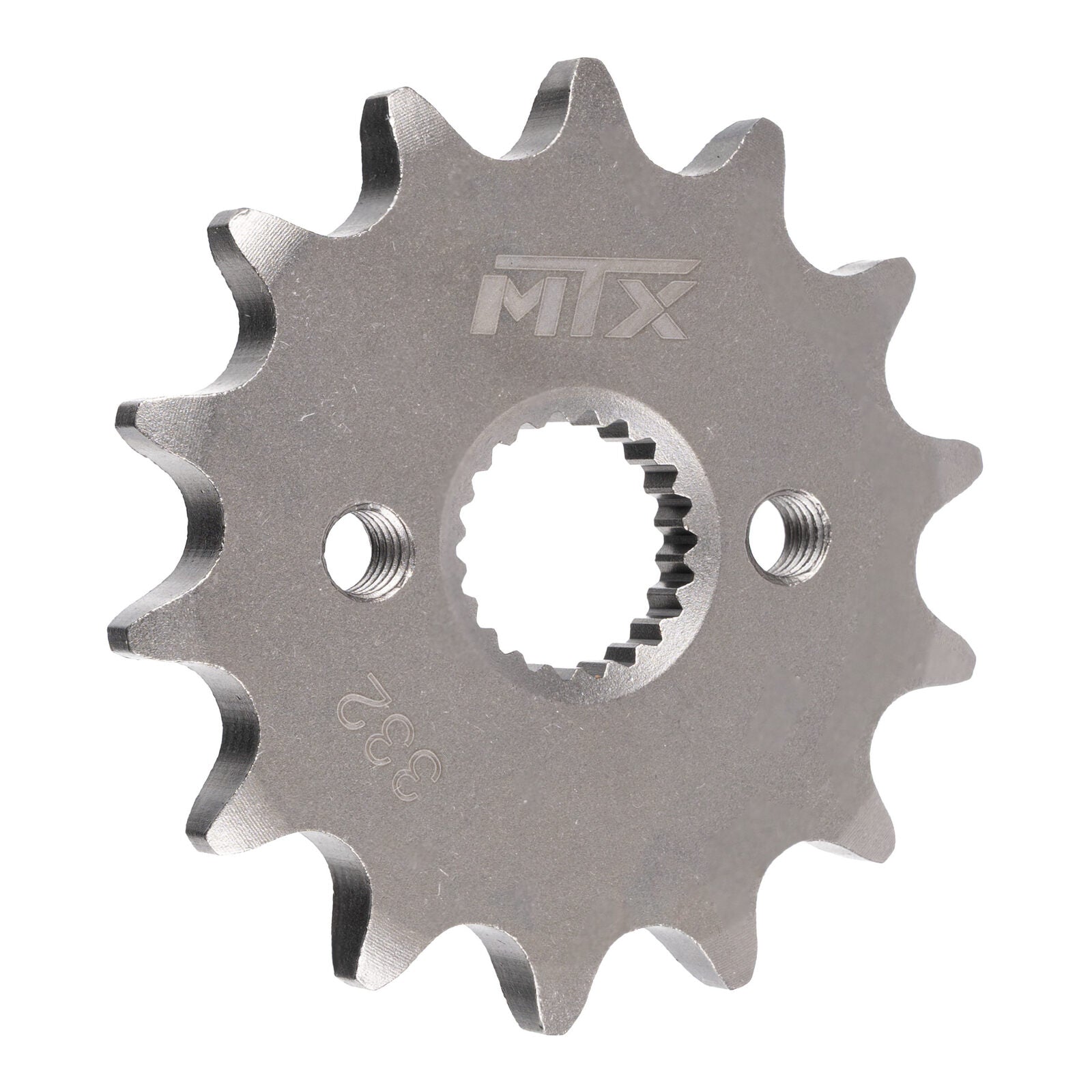 MTX 1256 Steel Front Sprocket #420 (15T) (10-GC4-15)